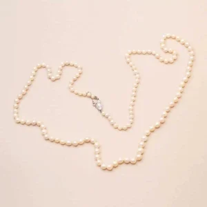 Collier Zelda Perles