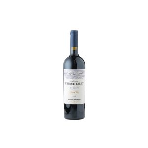 CHATEAU L&rsquo;HOSPITALET, GRAND VIN