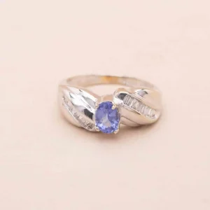 Bague Miu Tanzanite