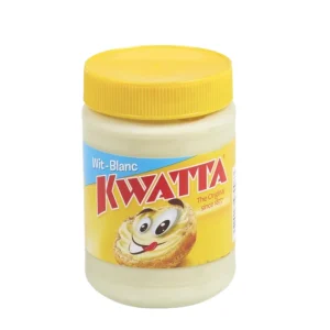 KWATTA Pâte à tartiner choc. blanc 400g