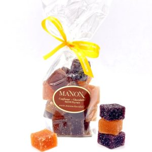 NOUVELLE RECETTE : SACHET DE PÂTES DE FRUITS 200g