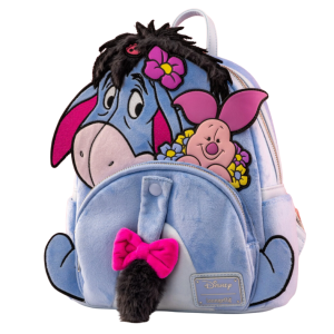 Loungefly Disney – Bourriquet & Porcinet – Sac a dos