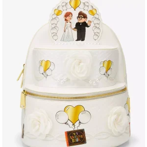 Loungefly Disney Pixar – Là-haut Wedding Cake – Sac à dos