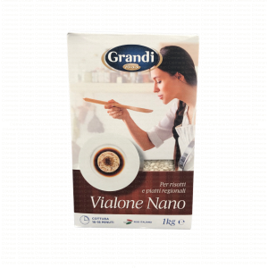 Riz Vialone Nano 1kg