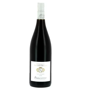 Sancerre Rouge Domaine Sylvain Bailly La Louée 2022