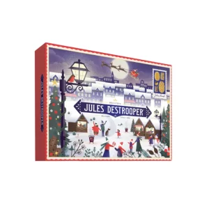 JULES DESTROOPER – Jules&rsquo; Finest édition de Noël