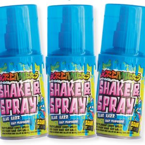 Shake and Spray, sachet de 3