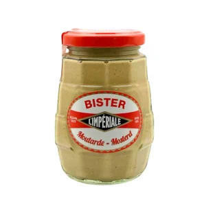 BISTER Moutarde L&rsquo;impériale 250g