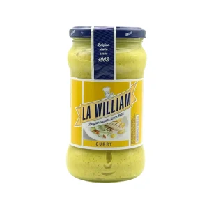LA WILLIAM Curry 300ml