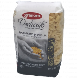 Gnochetti sarde 500g
