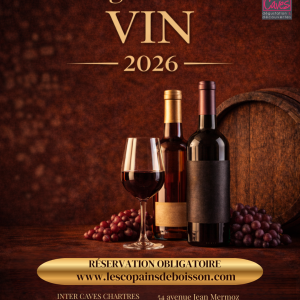 Dégustation « Voyage en vallée du Rhône » – 08/10/2026