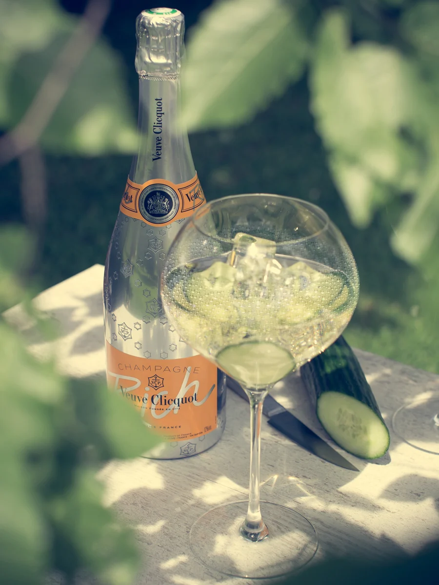 Veuve Clicquot Rich Jéroboam – Image 4